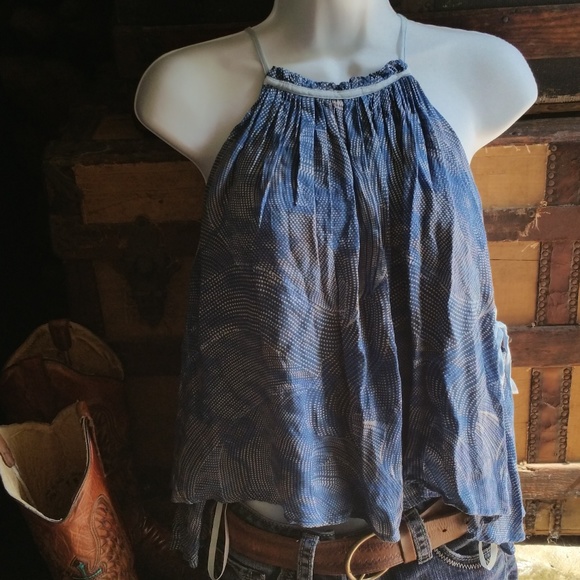 Free People Flowy Swing Tank Top - Picture 3 of 13